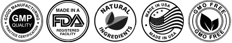 Max Boost FDA Certification Logo